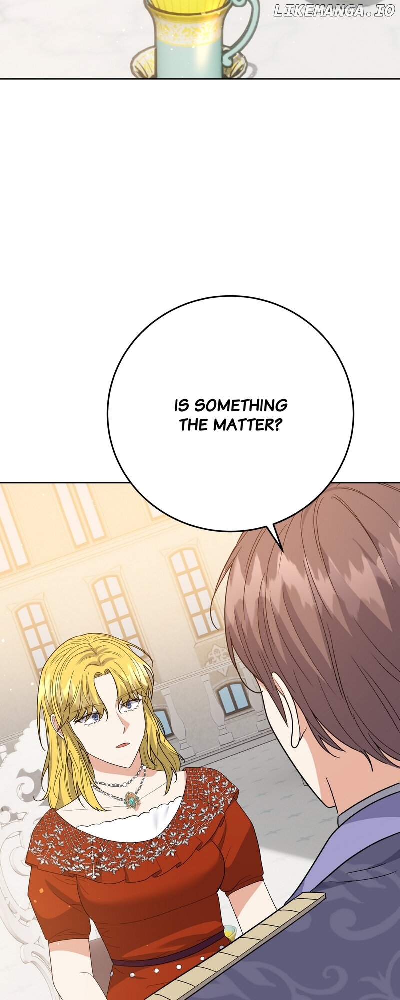 The Villainess Once Said Chapter 62 - page 3