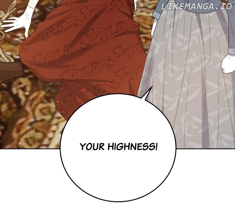 The Villainess Once Said Chapter 62 - page 21