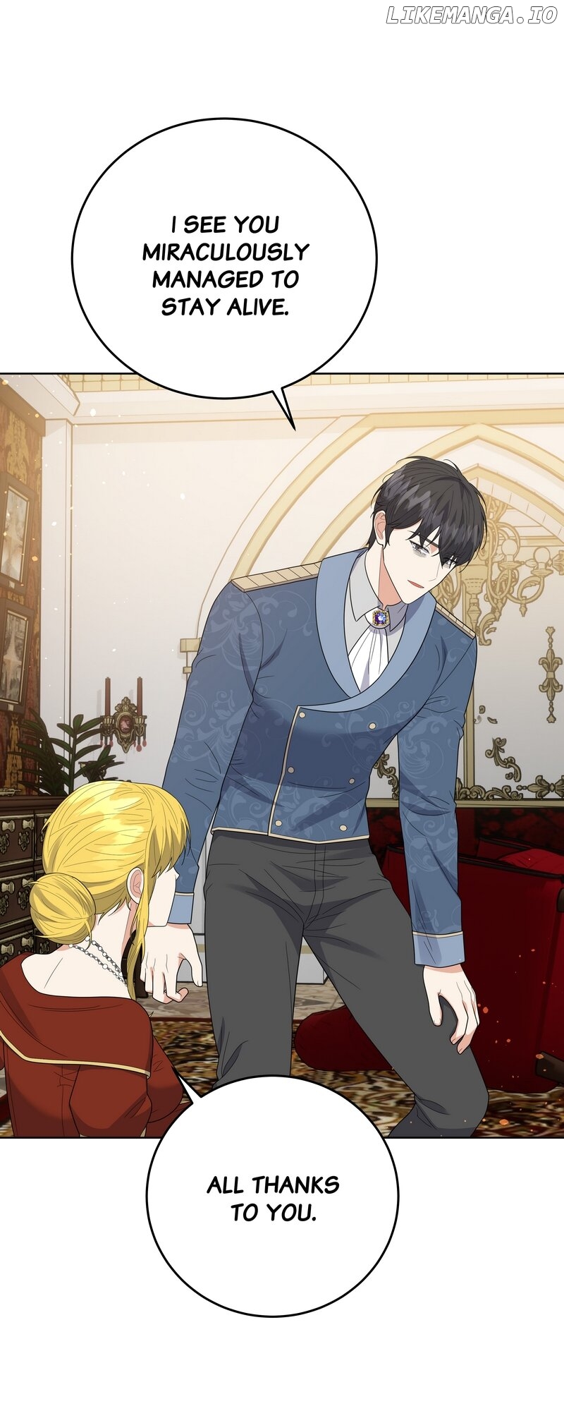 The Villainess Once Said Chapter 62 - page 22