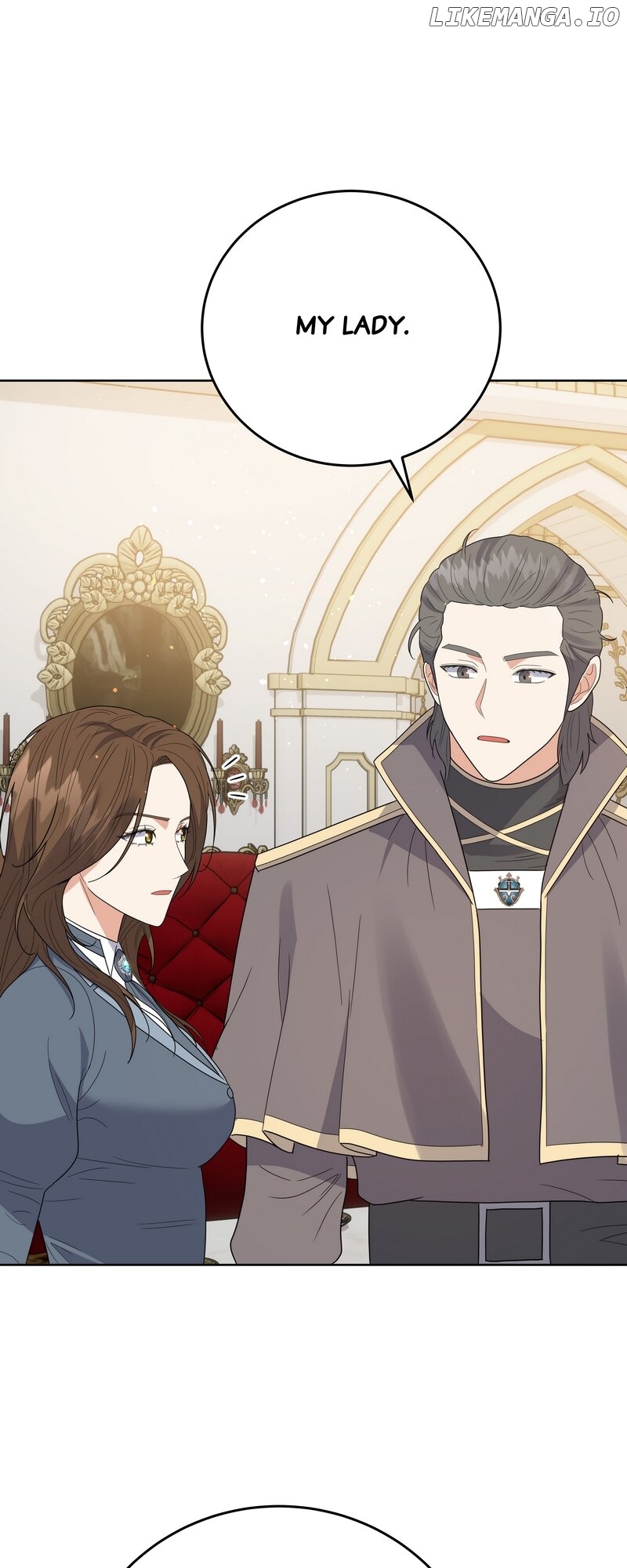 The Villainess Once Said Chapter 62 - page 23