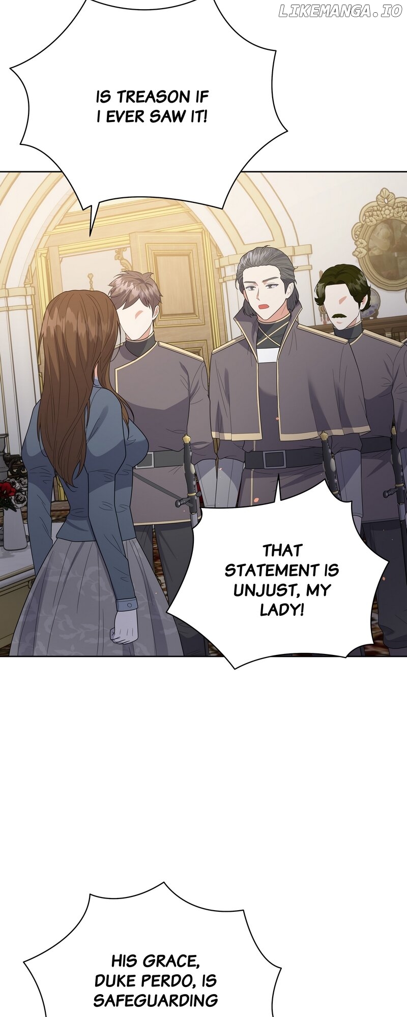 The Villainess Once Said Chapter 62 - page 26