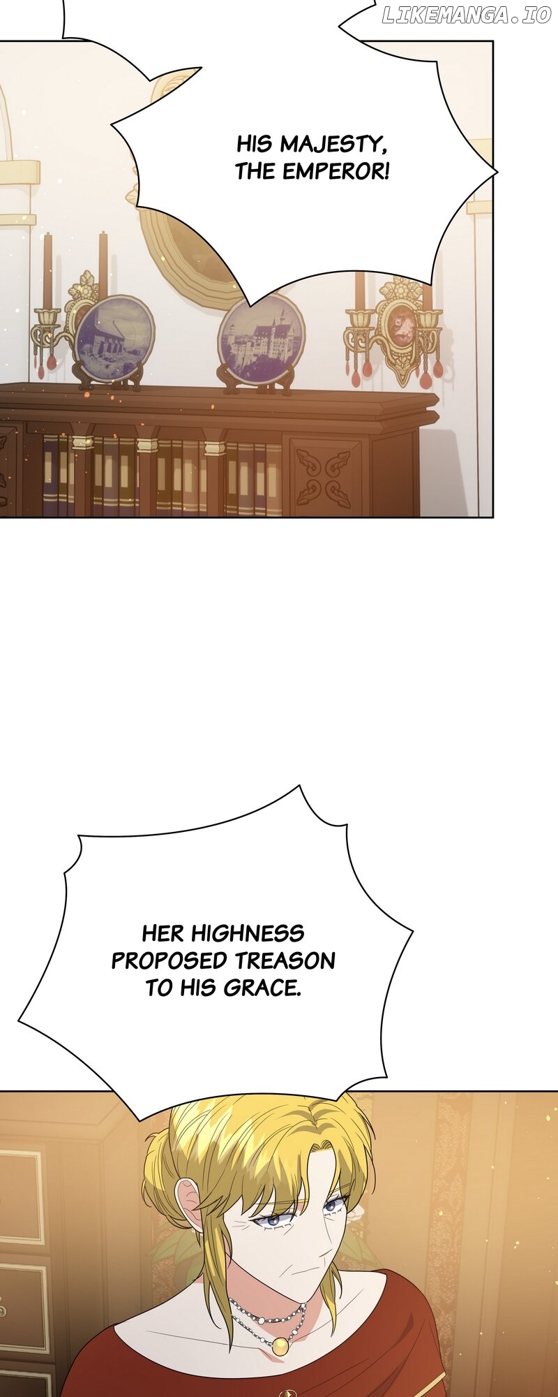 The Villainess Once Said Chapter 62 - page 27