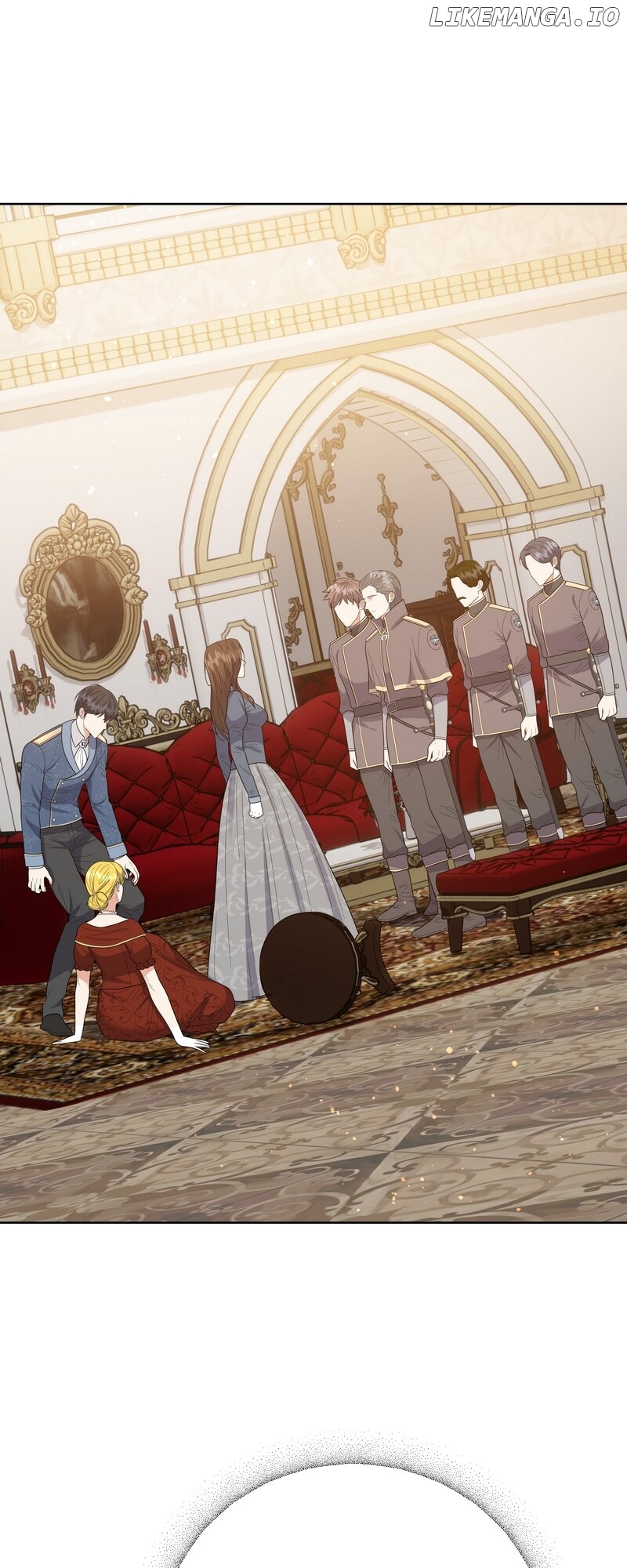 The Villainess Once Said Chapter 62 - page 29