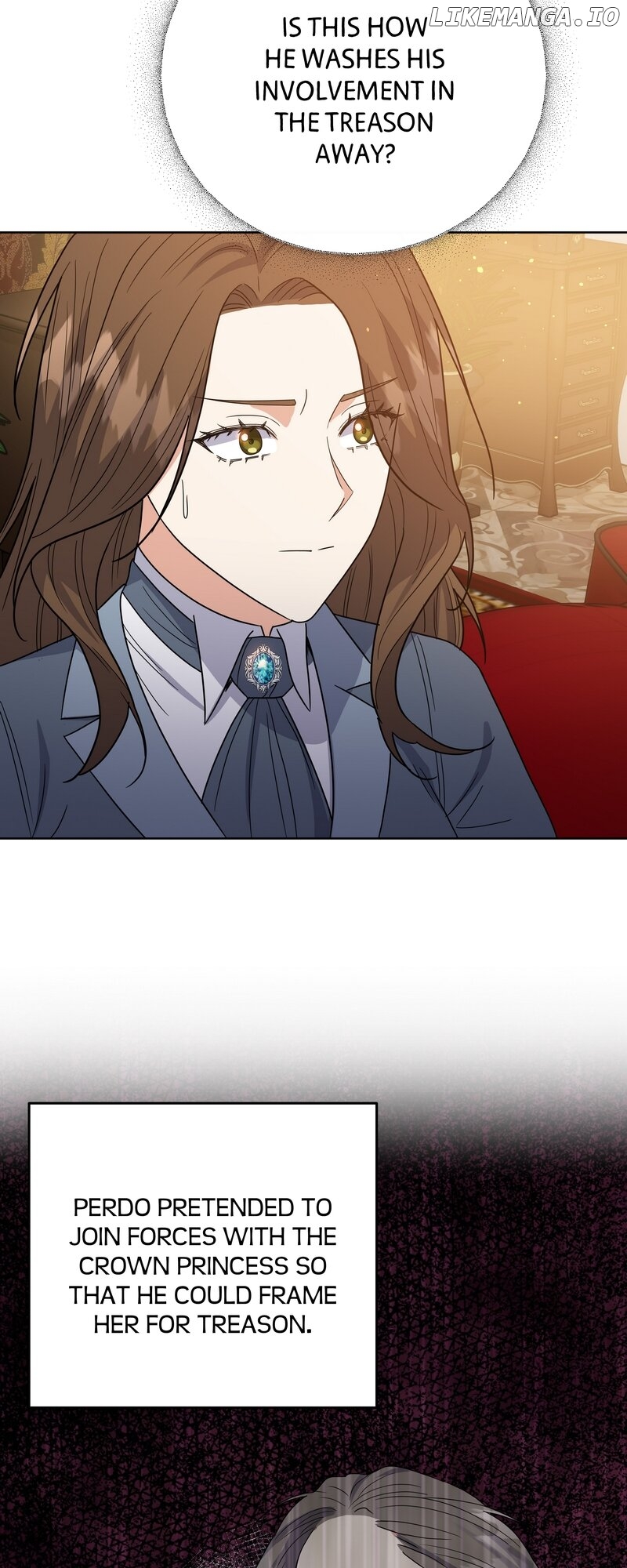 The Villainess Once Said Chapter 62 - page 30