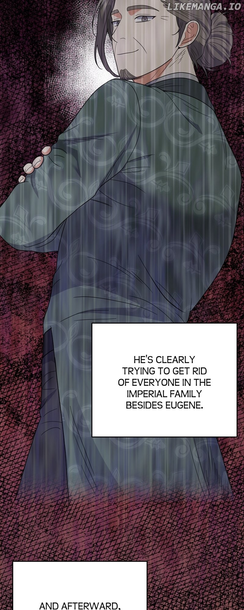 The Villainess Once Said Chapter 62 - page 31