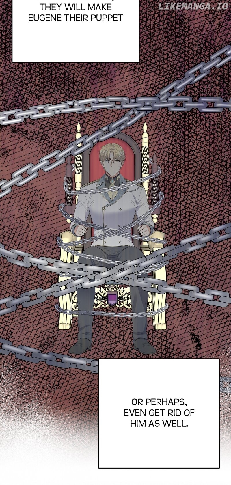 The Villainess Once Said Chapter 62 - page 32