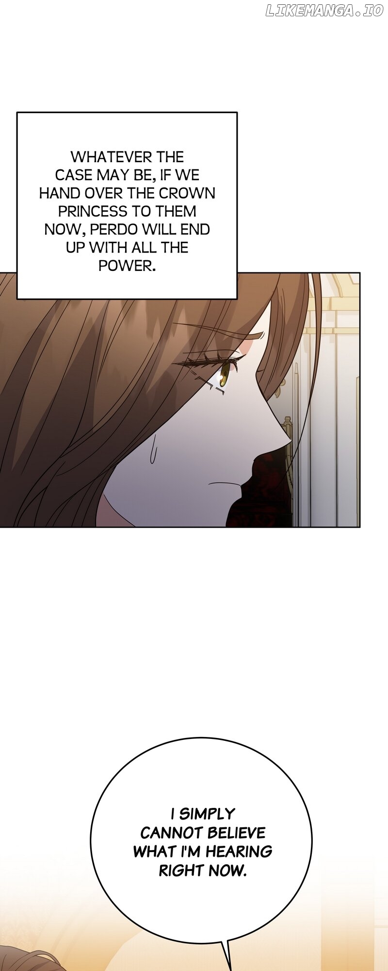 The Villainess Once Said Chapter 62 - page 33