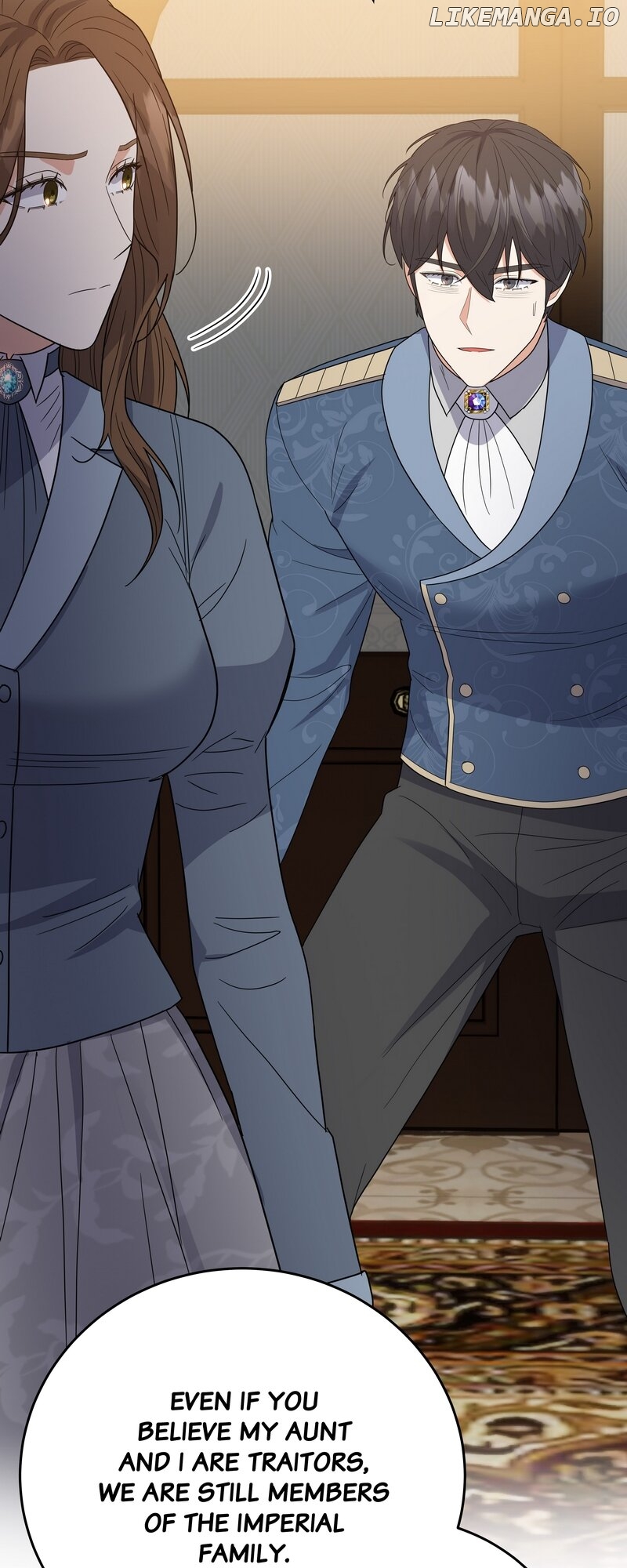 The Villainess Once Said Chapter 62 - page 34