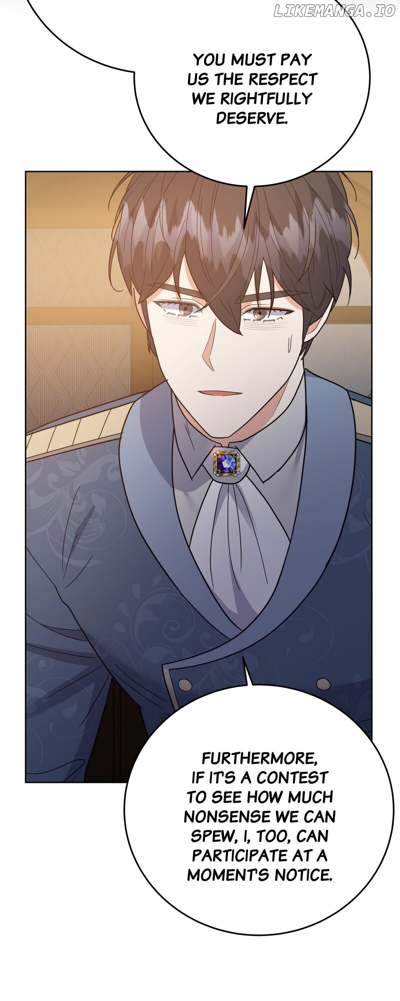 The Villainess Once Said Chapter 62 - page 35