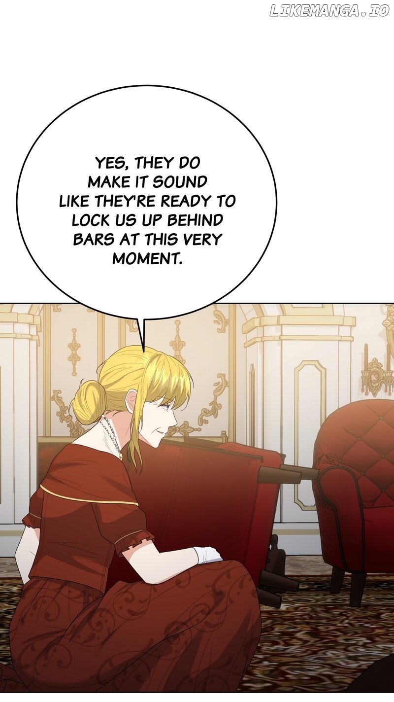 The Villainess Once Said Chapter 62 - page 36