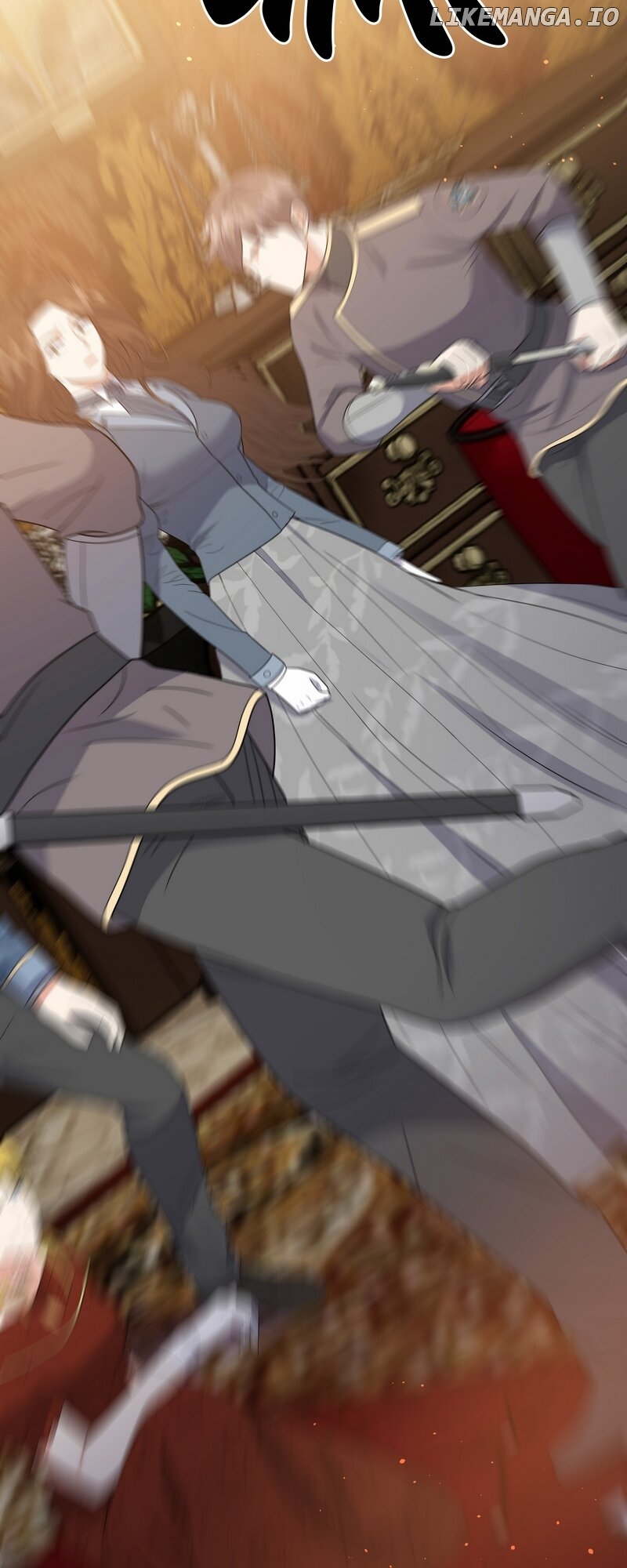 The Villainess Once Said Chapter 62 - page 38