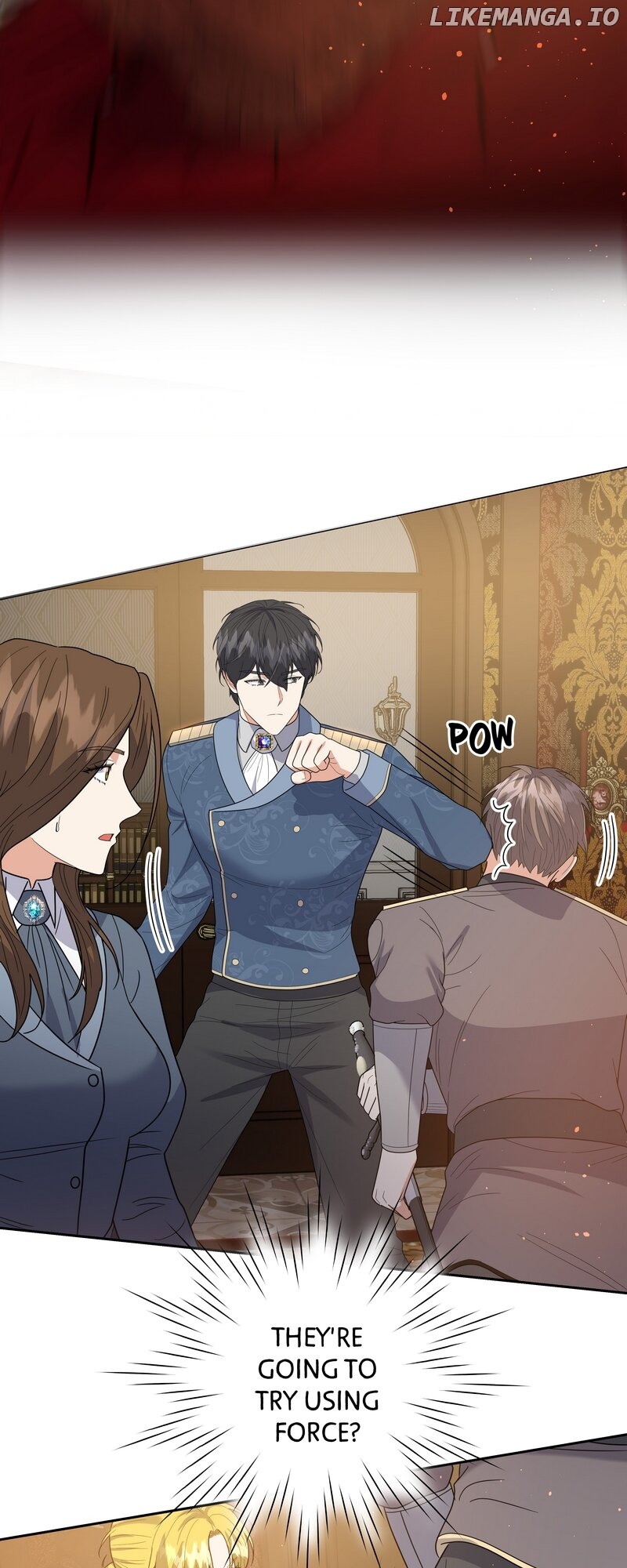 The Villainess Once Said Chapter 62 - page 39