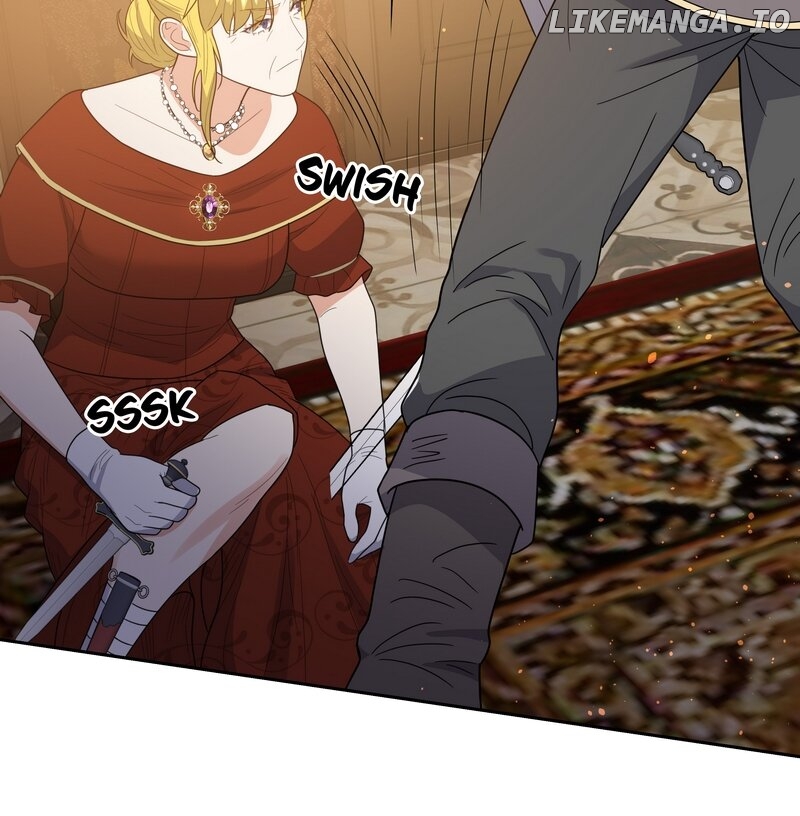 The Villainess Once Said Chapter 62 - page 40