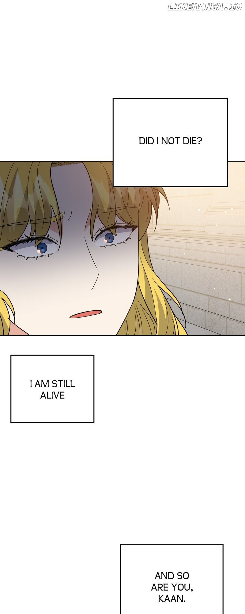 The Villainess Once Said Chapter 62 - page 5