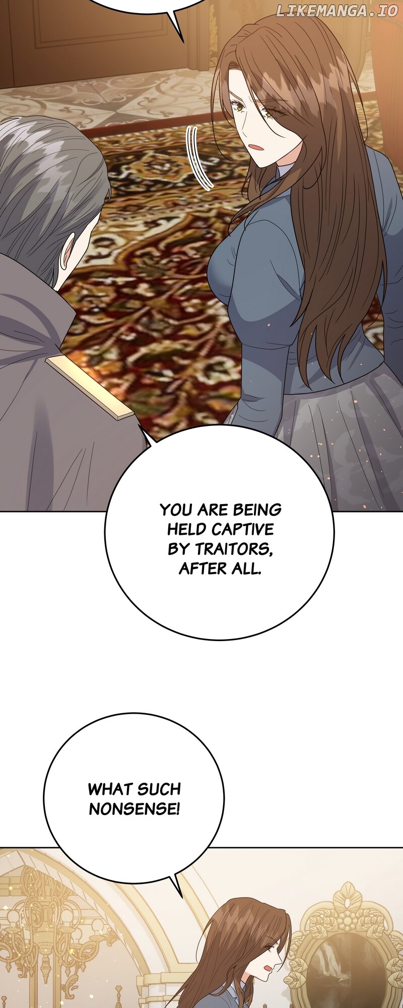 The Villainess Once Said Chapter 62 - page 42