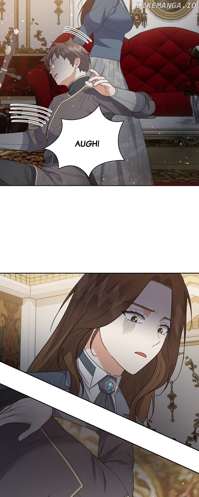 The Villainess Once Said Chapter 62 - page 43