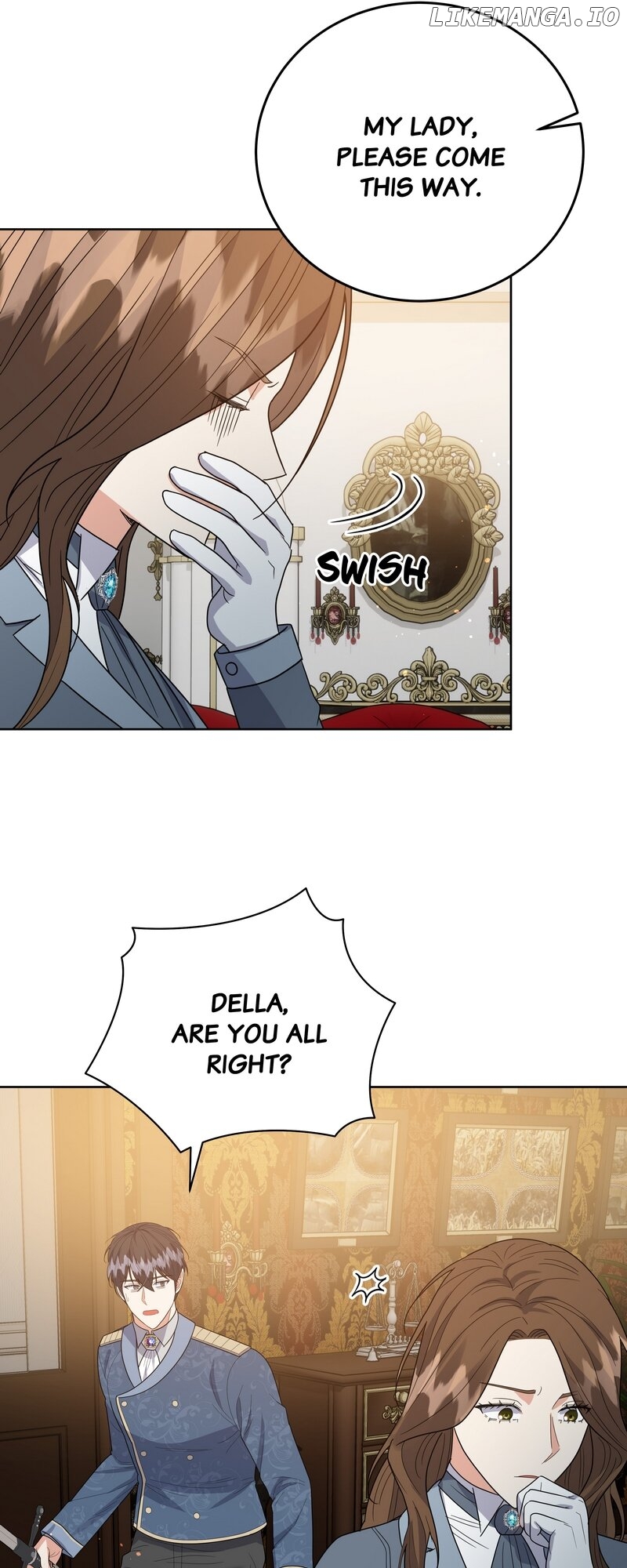 The Villainess Once Said Chapter 62 - page 45