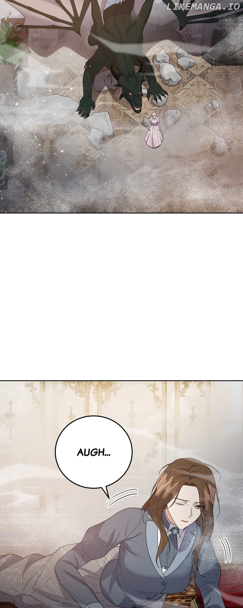 The Villainess Once Said Chapter 62 - page 48