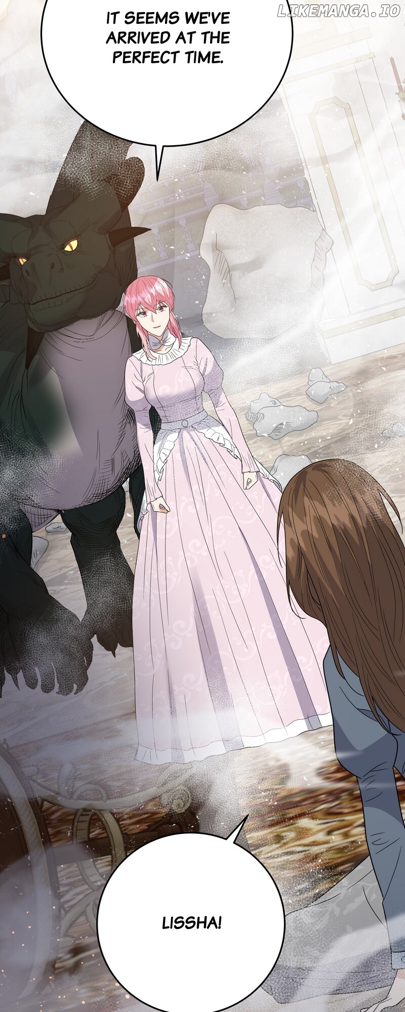 The Villainess Once Said Chapter 62 - page 51