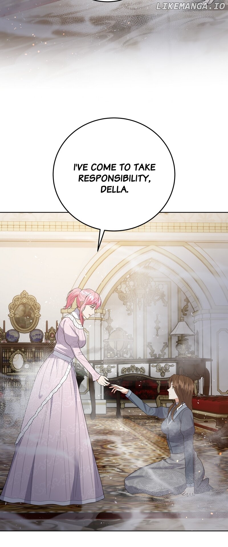 The Villainess Once Said Chapter 62 - page 52