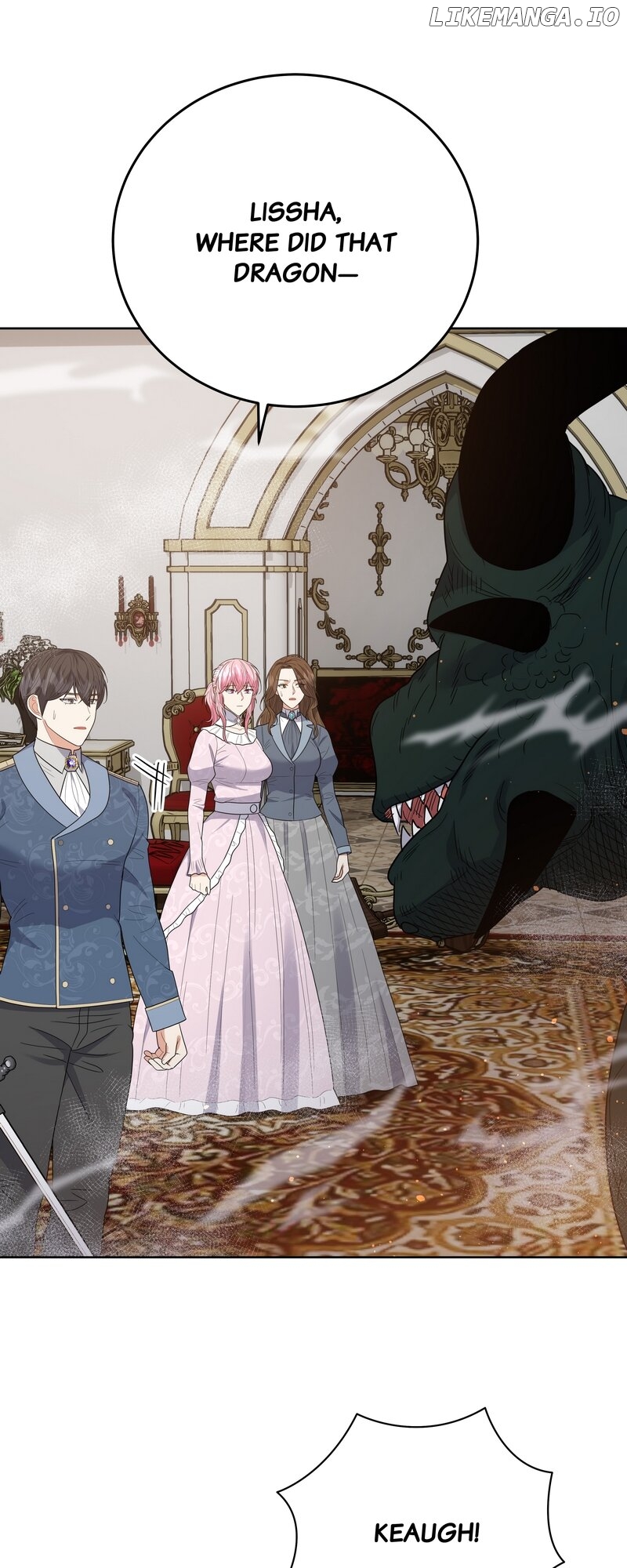 The Villainess Once Said Chapter 62 - page 53