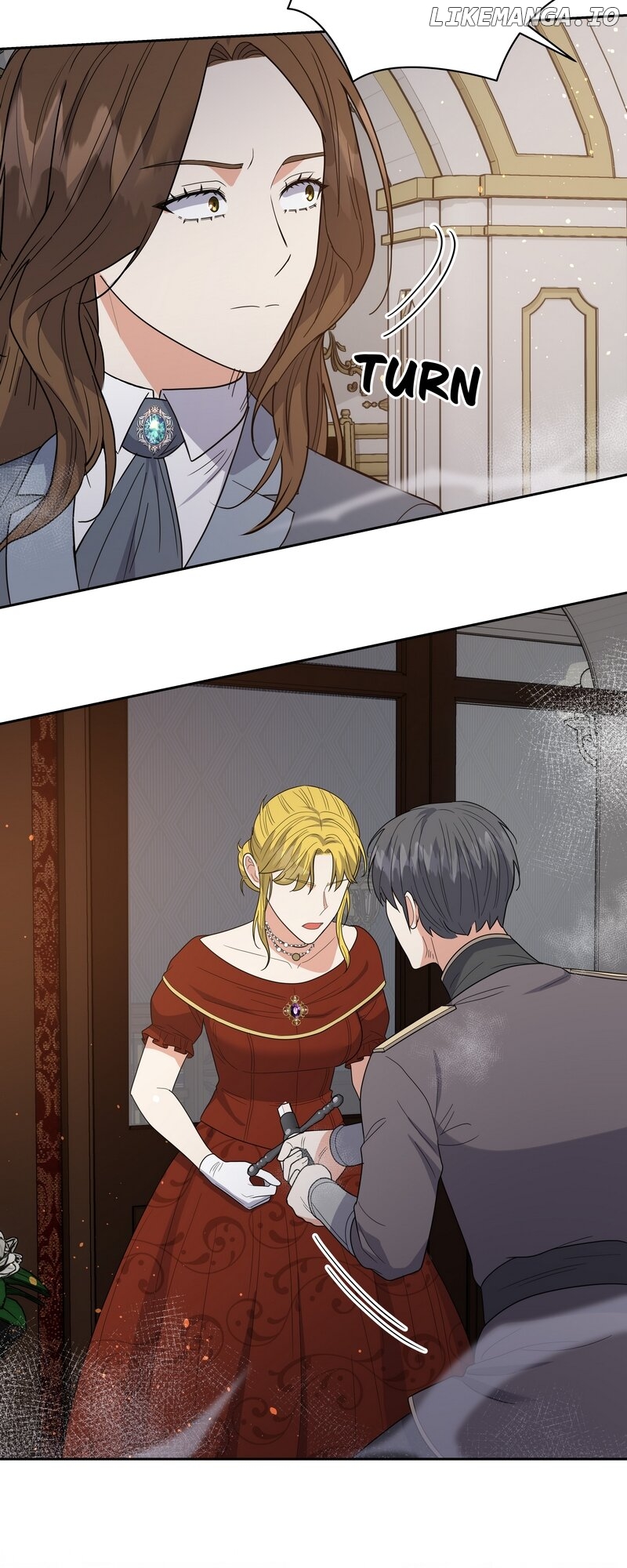 The Villainess Once Said Chapter 62 - page 54