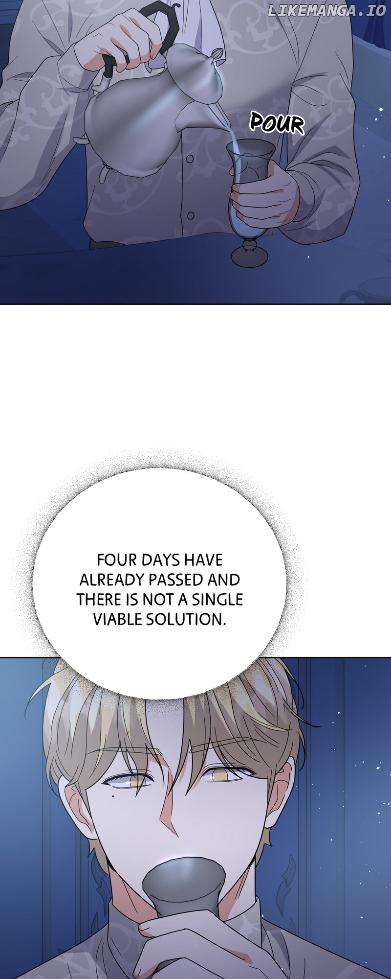 The Villainess Once Said Chapter 62 - page 58