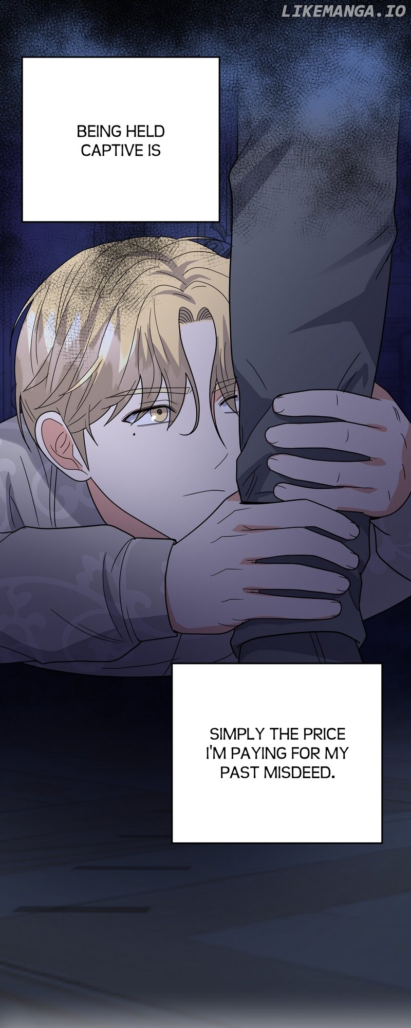 The Villainess Once Said Chapter 62 - page 61