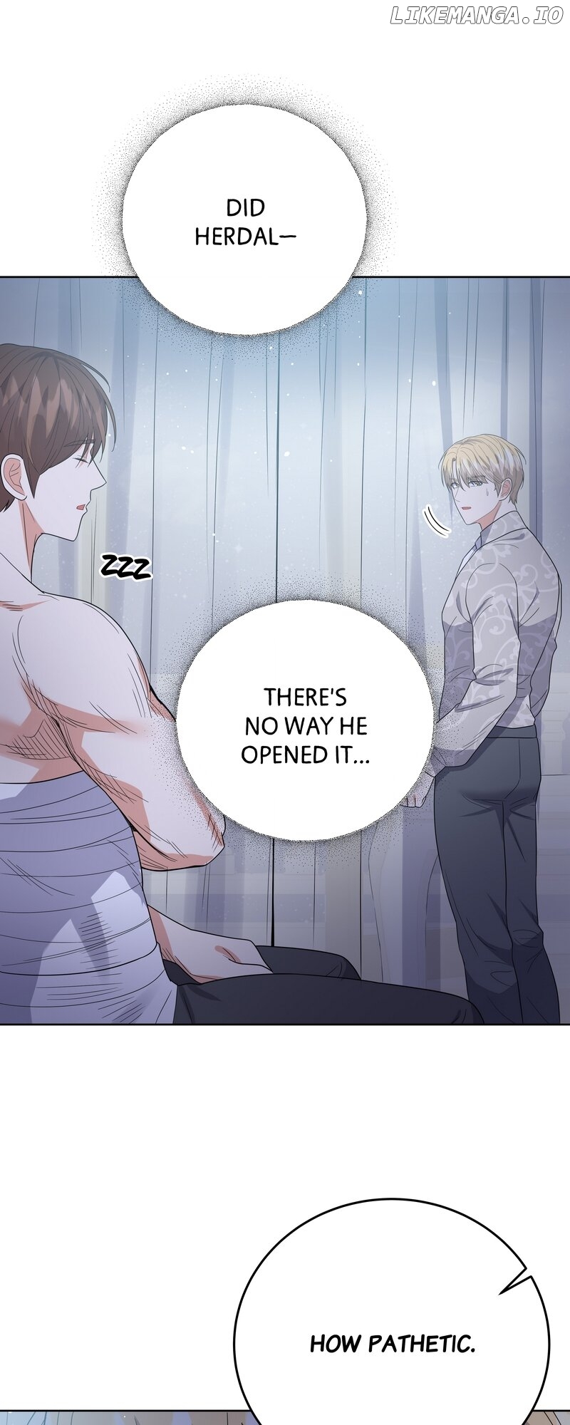 The Villainess Once Said Chapter 62 - page 64