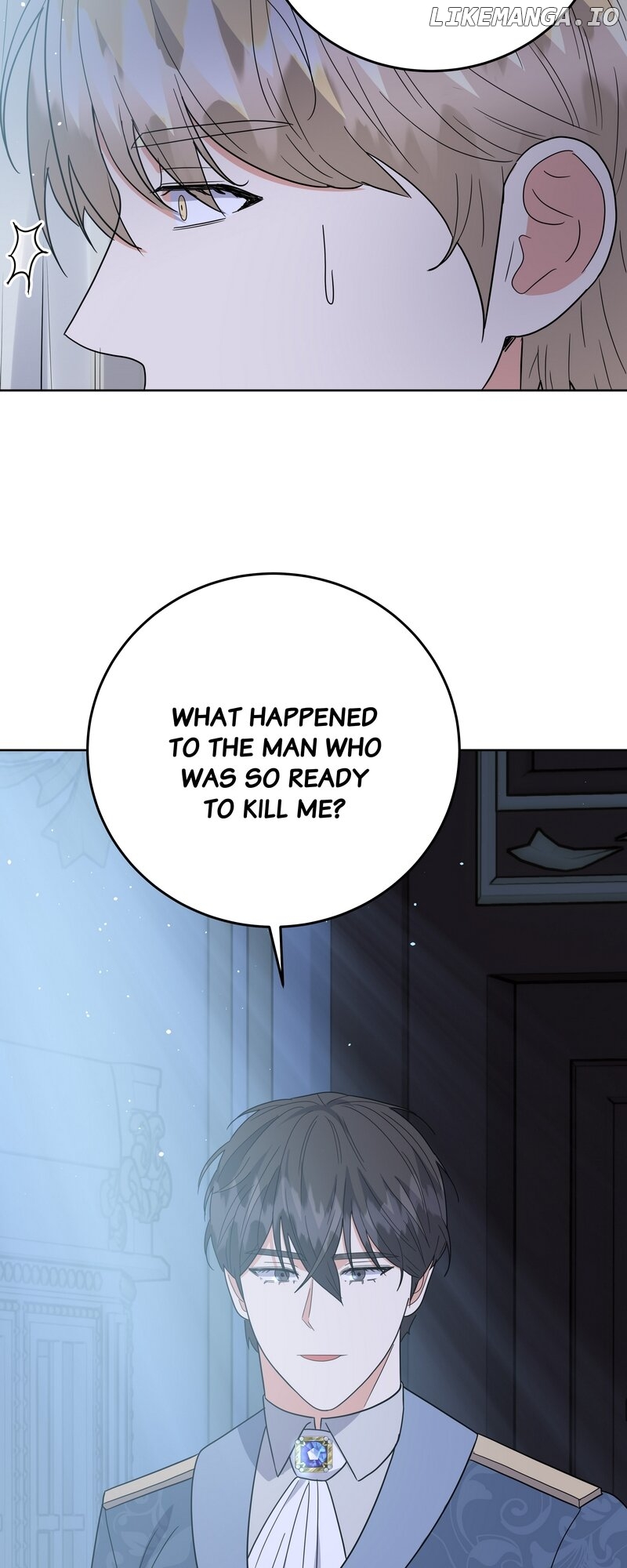 The Villainess Once Said Chapter 62 - page 65