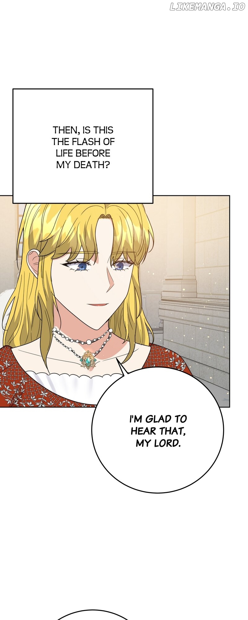 The Villainess Once Said Chapter 62 - page 9