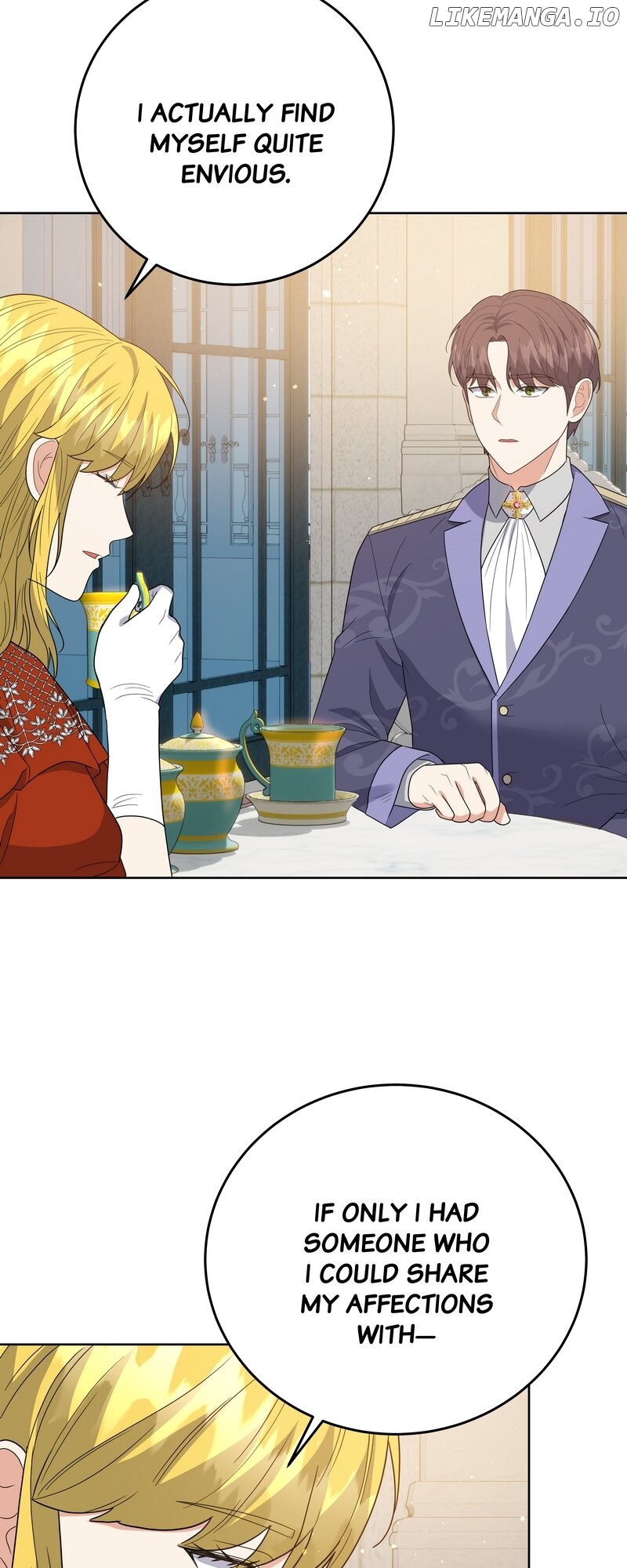 The Villainess Once Said Chapter 62 - page 10