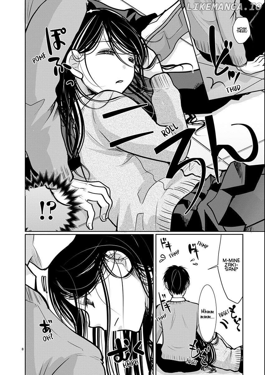 The Unattainable Flower's Twisted Bloom Chapter 65 - page 8