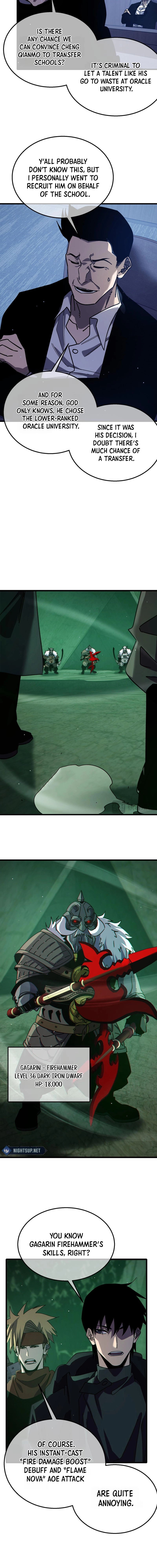 I Rely on My Invincibility to Deal Tons of Damage Passively! Chapter 41 - page 12