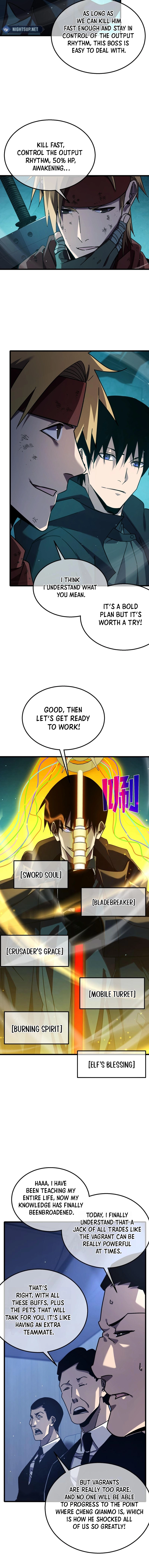 I Rely on My Invincibility to Deal Tons of Damage Passively! Chapter 42 - page 10