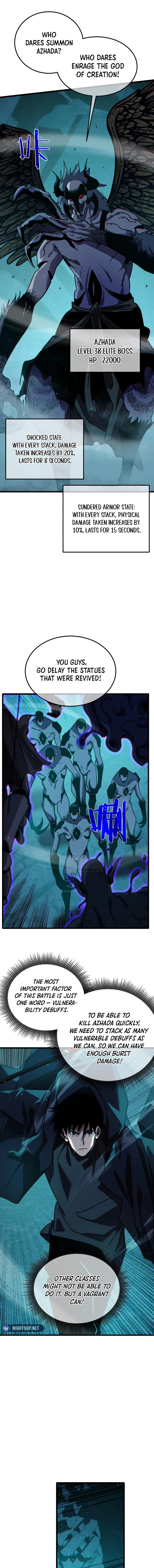 I Rely on My Invincibility to Deal Tons of Damage Passively! Chapter 42 - page 12