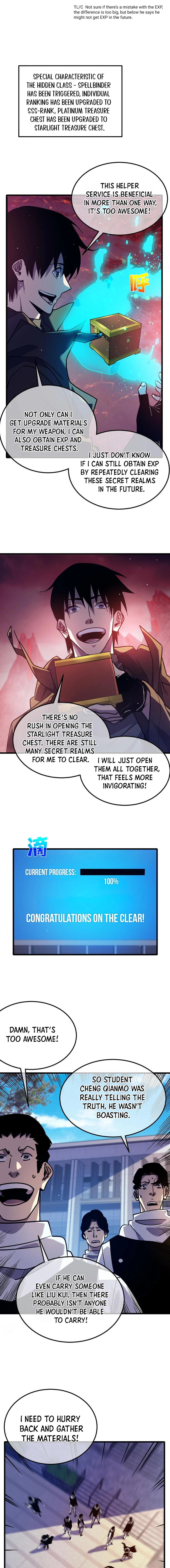 I Rely on My Invincibility to Deal Tons of Damage Passively! Chapter 43 - page 14