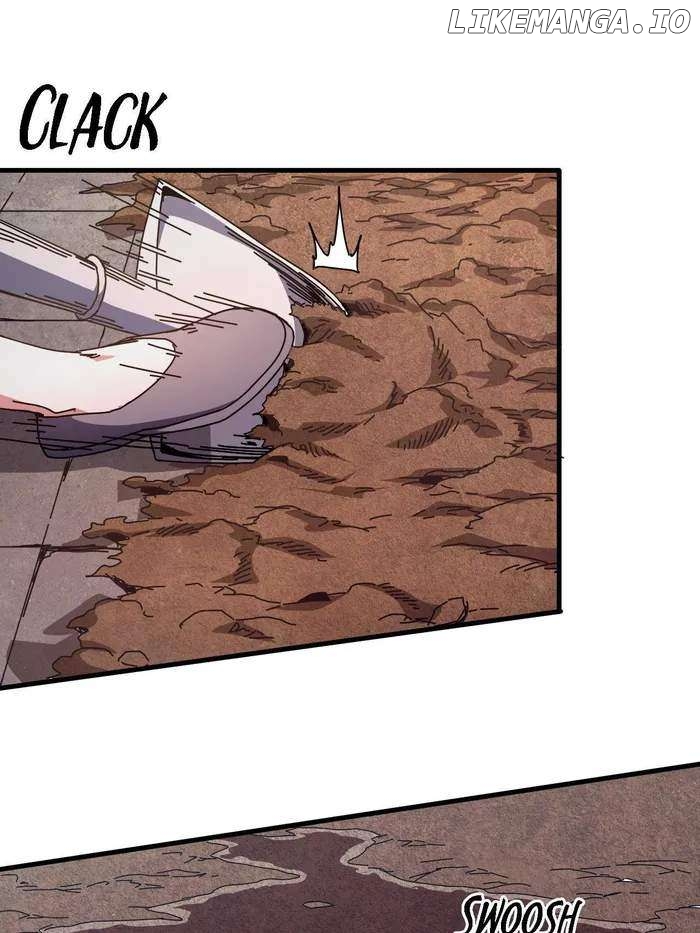 The Witch-Guarding Warden Chapter 70 - page 10
