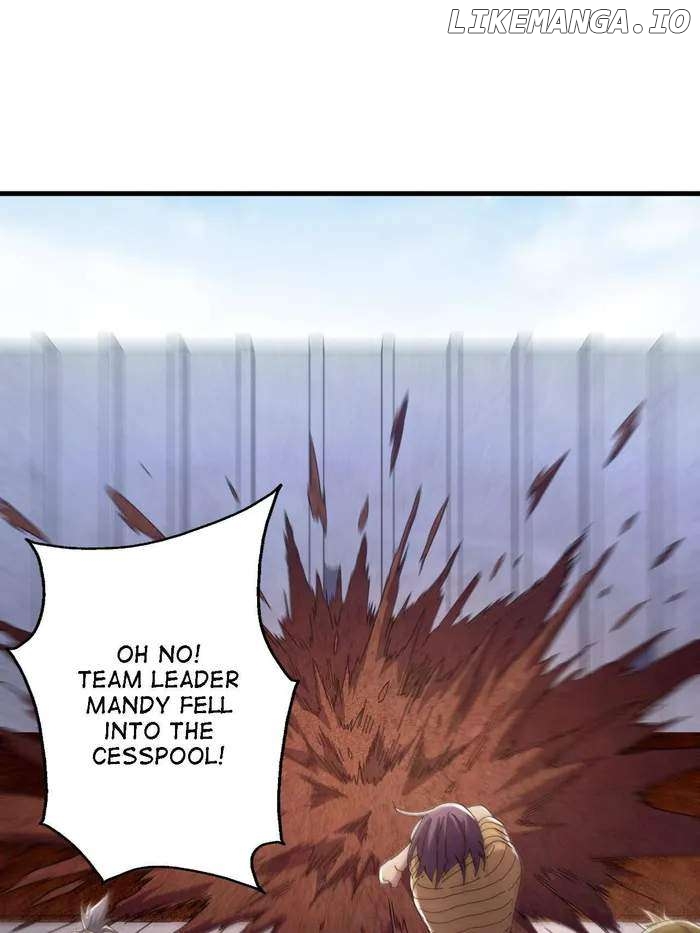 The Witch-Guarding Warden Chapter 70 - page 19