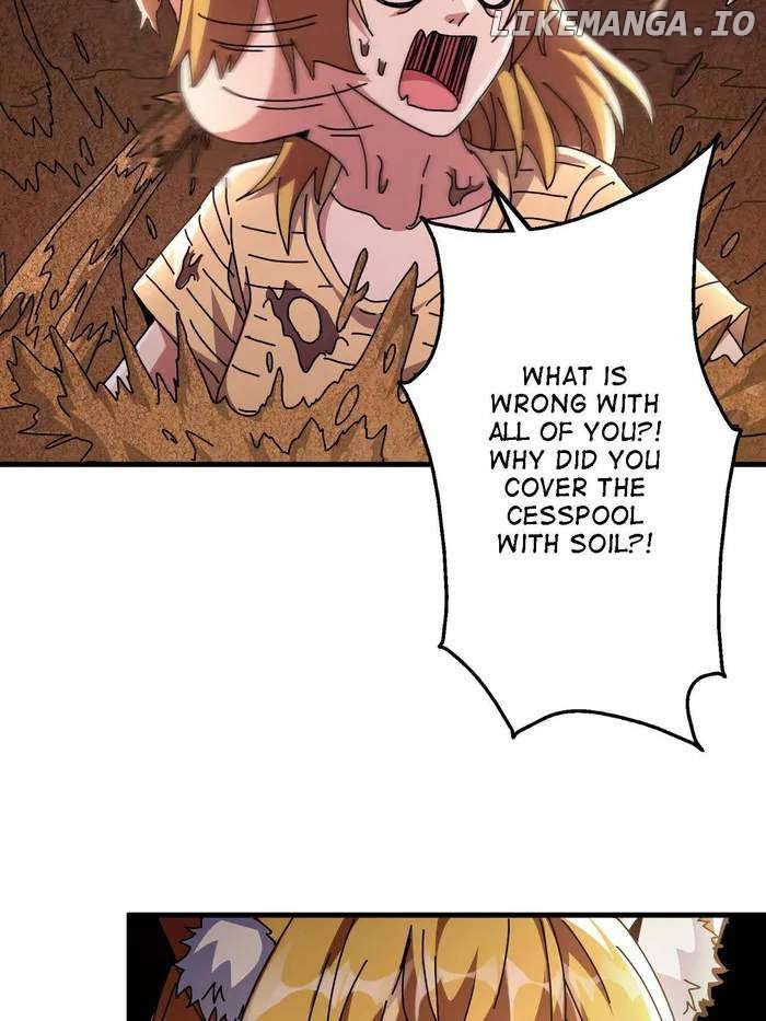 The Witch-Guarding Warden Chapter 70 - page 21