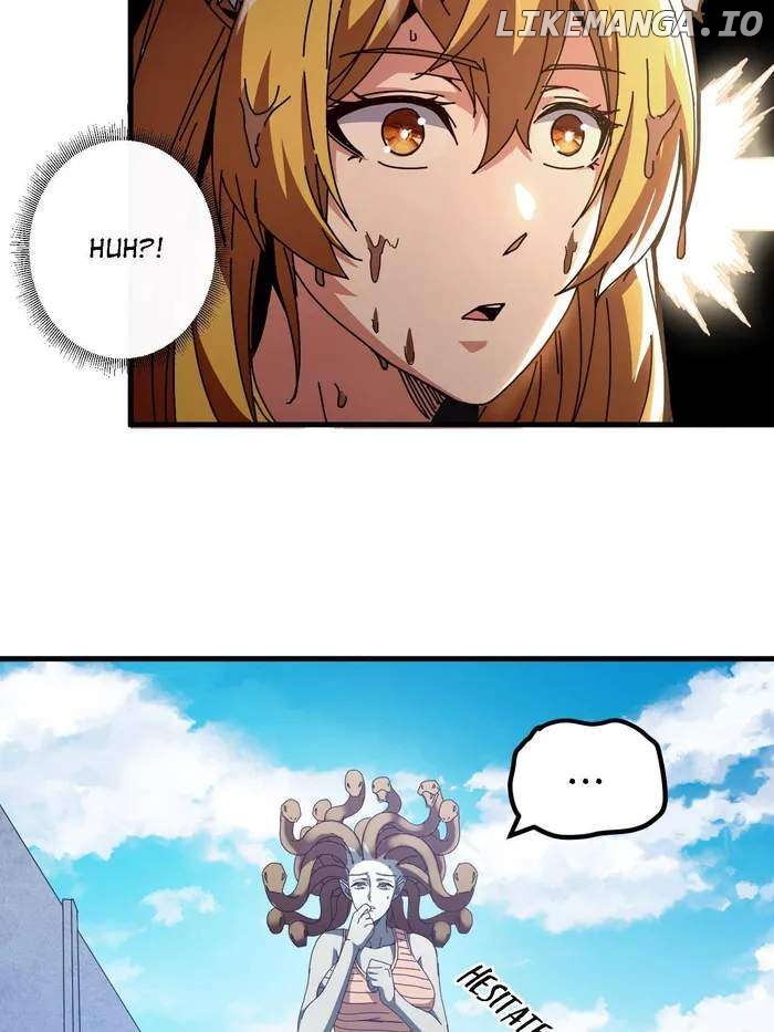 The Witch-Guarding Warden Chapter 70 - page 22