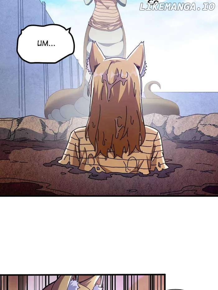 The Witch-Guarding Warden Chapter 70 - page 23