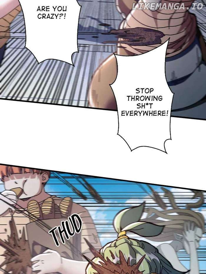 The Witch-Guarding Warden Chapter 70 - page 27