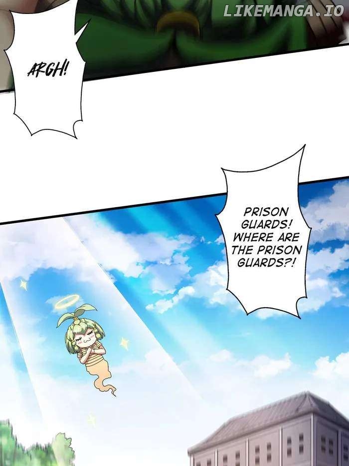 The Witch-Guarding Warden Chapter 70 - page 32