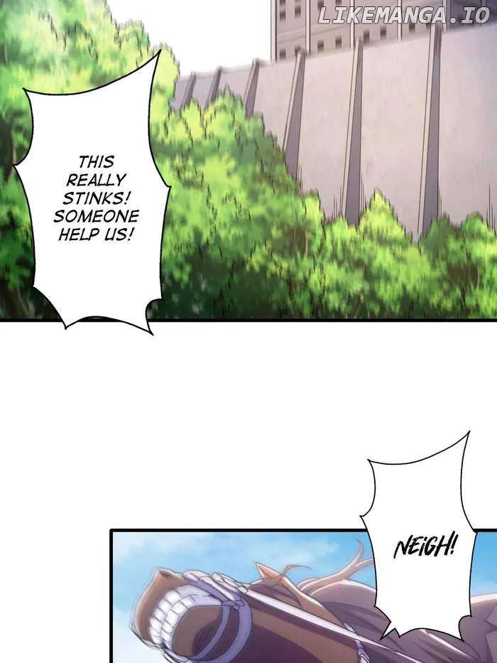 The Witch-Guarding Warden Chapter 70 - page 33