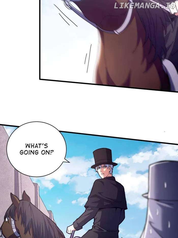 The Witch-Guarding Warden Chapter 70 - page 34