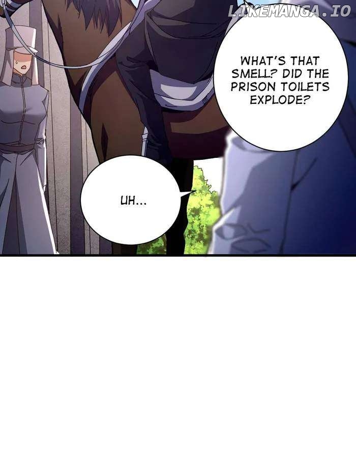 The Witch-Guarding Warden Chapter 70 - page 35