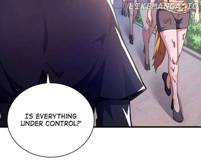 The Witch-Guarding Warden Chapter 70 - page 38