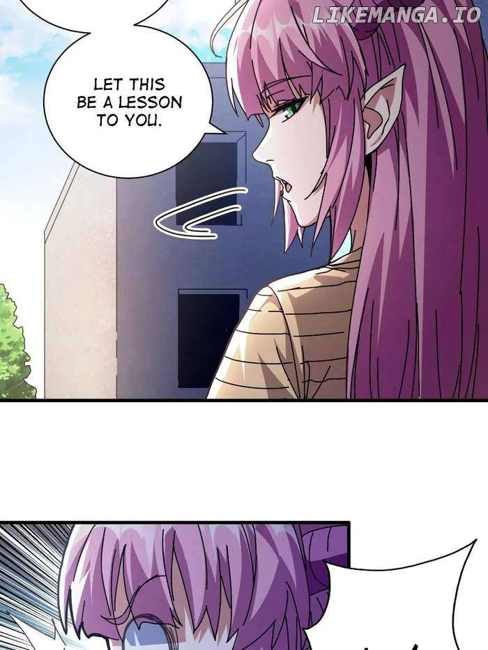 The Witch-Guarding Warden Chapter 70 - page 4