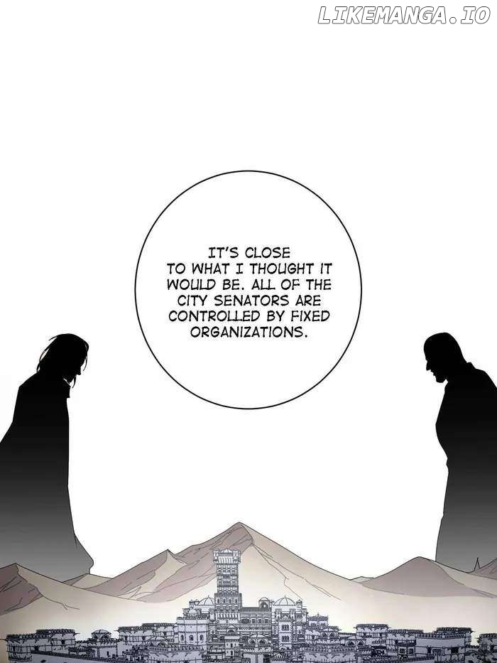 The Witch-Guarding Warden Chapter 70 - page 41